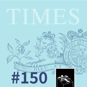 #150：泰晤士上新罗马