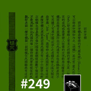 #249：左右夹击双面装