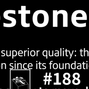 #188：轮胎厂商的字体就一定要正圆么