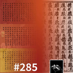 #285：从敦煌经书到西夏文献