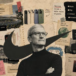 线索若隐若现：深入 Tim Cook 和 Nike 的商业连接