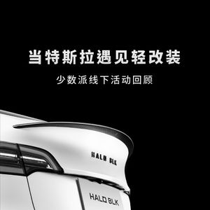 当特斯拉遇见轻改装