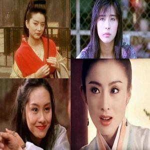 212.硬核杂谈：那些童年的港片女神
