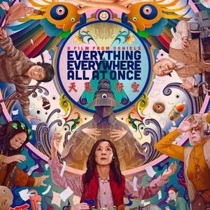 瞬息全宇宙：可能是对这电影最好笑的讨论