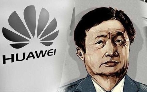 送给华为一曲有声的赞歌！