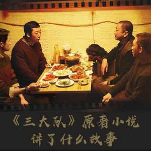 《三大队》原著小说讲了什么故事？