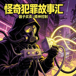 器子买卖！精神控制！怪奇犯罪故事汇