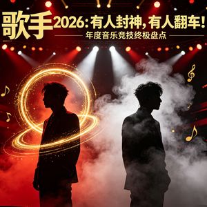 《歌手2026》第一期：有人封神！有人翻车！