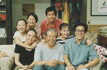 073.《我爱我家》：没有一部国产剧的喜剧大师比它多