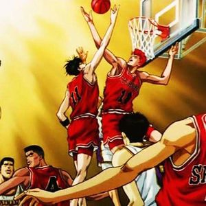 123.我们为什么还在怀念灌篮高手！