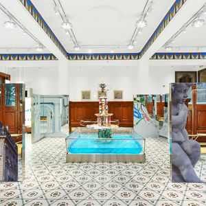 和 hAo mArket 创始人聊聊艺术、时尚和在百年老洋房里的零售新物种