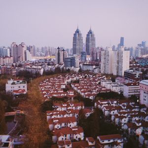 曹杨新村70年：一个工人社区的理想空间样本 | SUSAS2021