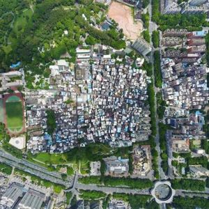 一个地方的记忆有可能被存储吗？哪怕是在日新月异的深圳