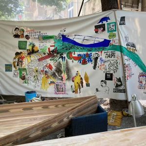 造船，然后沿长江顺流而下