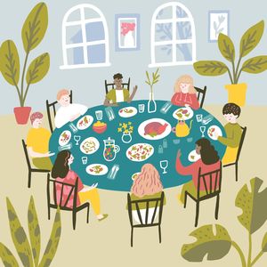 The Power of Family Stories