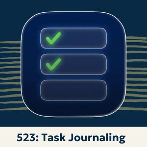 Task Journaling for Solopreneurs: How to Finally Understand Your Own Productivity