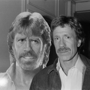 Remembering Action Hero Chuck Norris