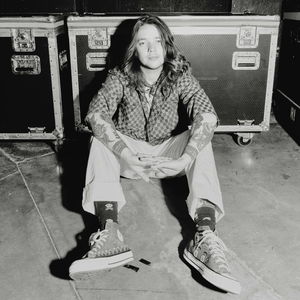 Bluegrass virtuoso Billy Strings