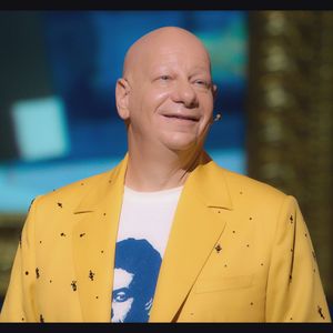 Comic Jeff Ross on roasting, loss and his epic bar mitzvah