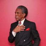 Broadway legend André De Shields doesn't walk, he floats