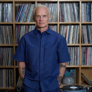 Flea’s wild path from childhood to Chili Peppers