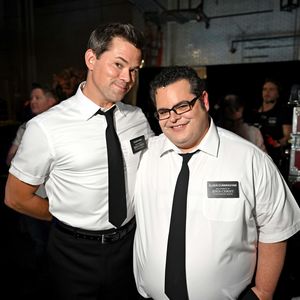 Andrew Rannells & Josh Gad look back on 15 years of ‘Book of Mormon’