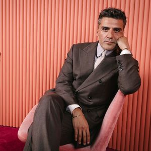 Actor Oscar Isaac is ‘a vulture’ of his own life