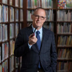 David Sedaris wants to be better (at everything)