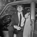 Legendary record producer & manager Peter Asher