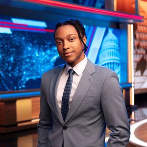 'Daily Show' comic Josh Johnson