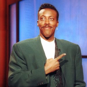 Arsenio Hall