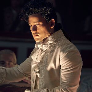 Will Sharpe imagines Mozart's day-to-day in 'Amadeus'