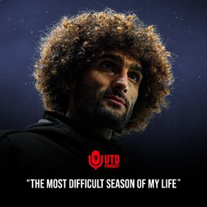 Marouane Fellaini - "The most difficult season of my life"