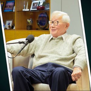 TSMC Founder Morris Chang