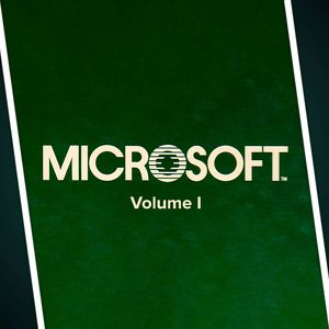 Microsoft Volume I