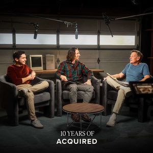10 Years of Acquired (with Michael Lewis)
