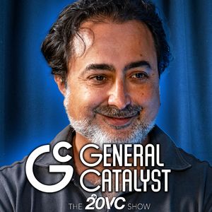 20VC: General Catalyst CEO Hemant Taneja on The Future of Venture Capital: Chanel vs Walmart | Lessons Scaling GC to $40BN in AUM | Investing $5BN+ Into Stripe Over 14 Rounds | Investing Hundreds of Millions into Anthropic at $60BN Valuation