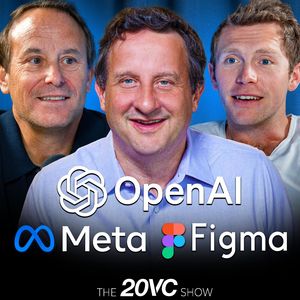 20VC: Are Burn Multiples BS in an AI World | Sam Altman Needs $1TRN of Energy | Klarna, Figma, Stubhub, all Down: Are Public Markets Turning? | FiveTran and DBT: Is the Wave of Consolidation About to Begin?