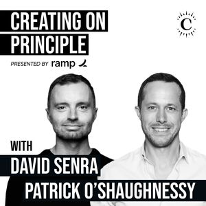 Patrick O’Shaughnessy - Creating on Principle - [Invest Like the Best, EP.455]