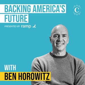 Ben Horowitz - Backing America’s Future - [Invest Like the Best, EP.457]