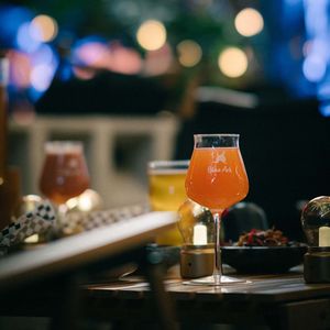 咖啡与啤酒的殊途同归,你的第一口精酿也不必是苦的