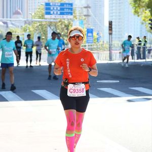 马拉松小白入门｜姝琦“首马” 初体验（ft.安全出口fm）