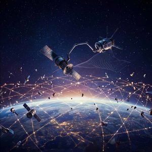 当抬头看到的不是流星而是“堵车”，谁在制定太空的交通规则？（虎嗅F&M创新节现场）