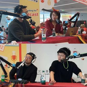 被杨大壹和咪仔包围的互联网，我们还能分辨真实的声音吗