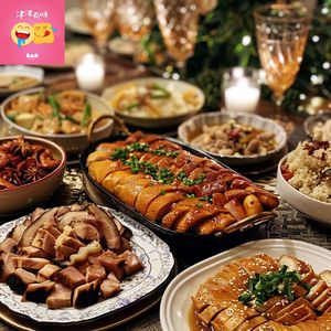 春节特辑 | 年夜饭方法论大放送，新年开好头，精彩一整年！
