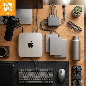 科技乱炖：这半年，我们又买了哪些科技好物？