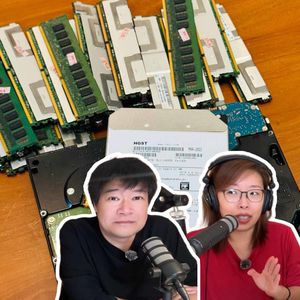 内存与存储价格大涨解析，为什么AI正在把我们的硬件变成奢侈品？