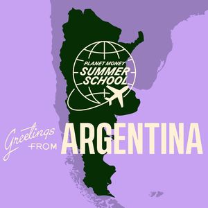 Currency Chaos in Argentina (Summer School)