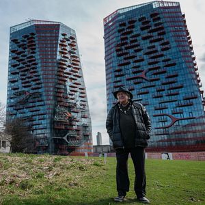 The skyscrapers that NIMBYs and zoning couldn't stop