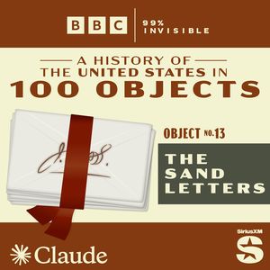 100 Objects #13: The Sand Letters
